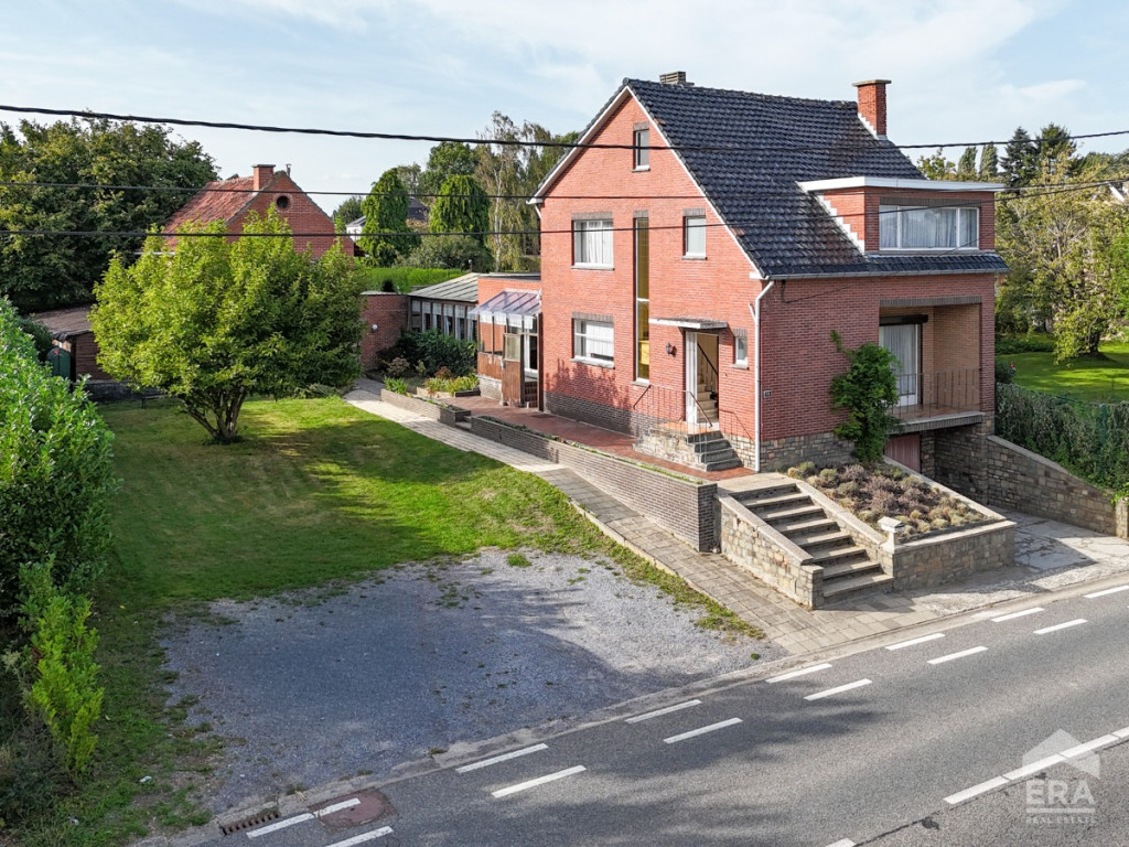 Opeindestraat - 55 - - 3720