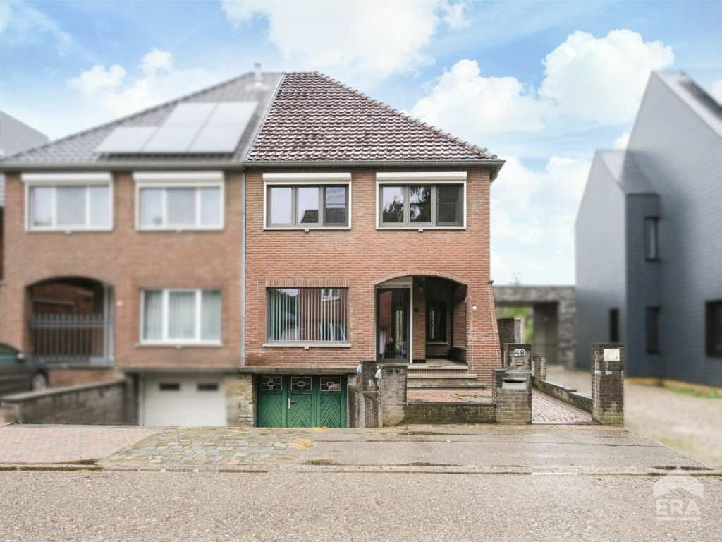 Meldertsestraat - 48 - - 3545