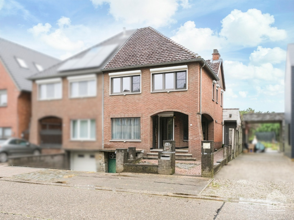 Meldertsestraat - 48 - - 3545
