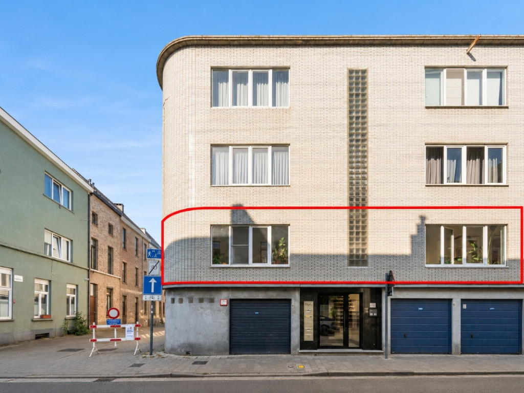 Krijgsgasthuisstraat - 109 - - 9000