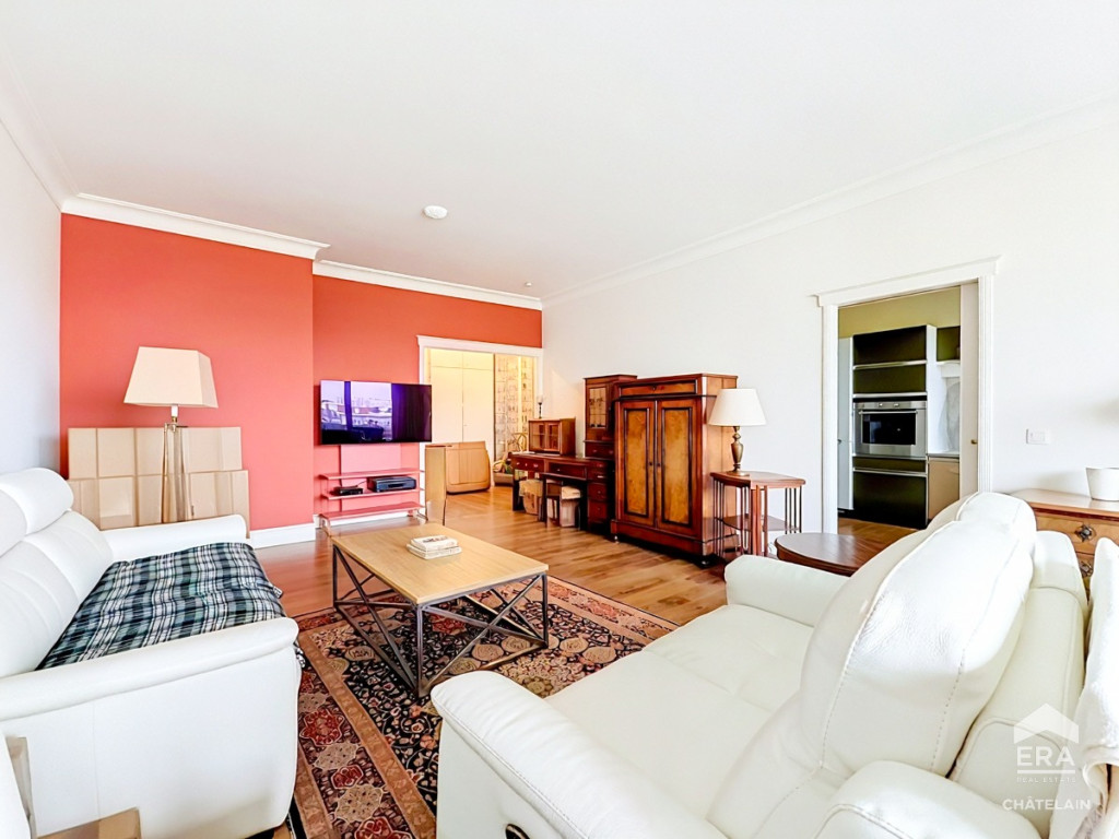 Avenue de la Ferme Rose - 9B - - 1180