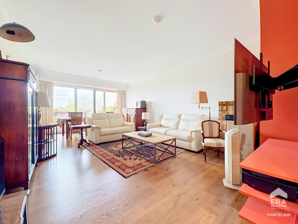 Avenue de la Ferme Rose - 9B - - 1180