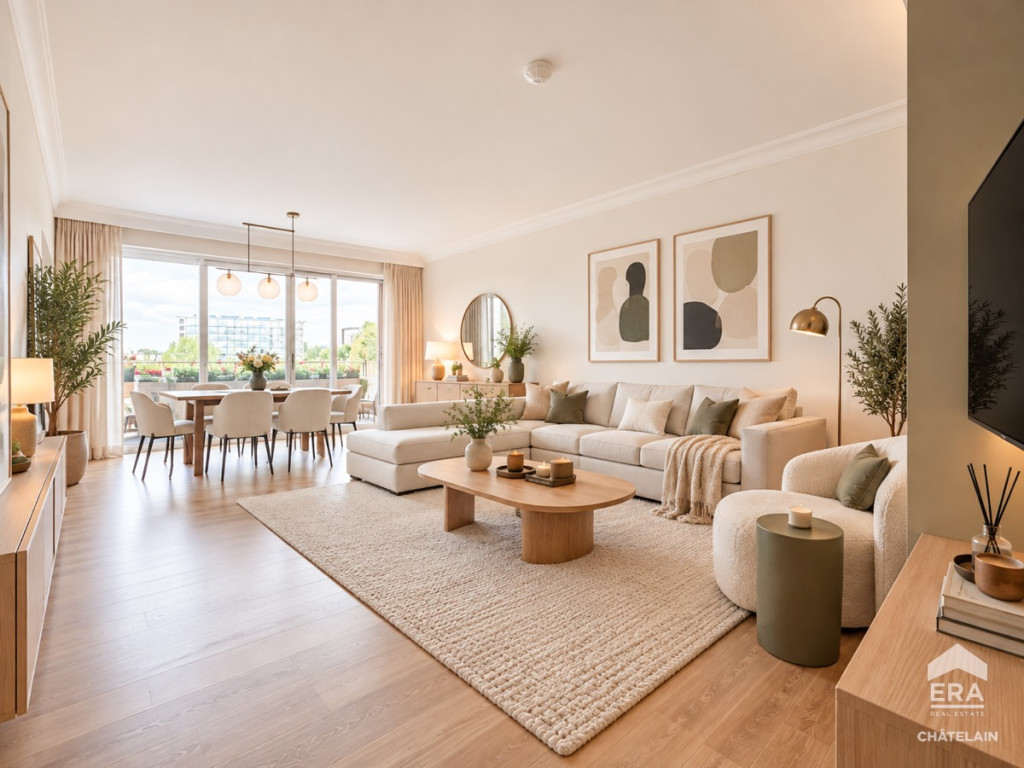Avenue de la Ferme Rose - 9B - - 1180