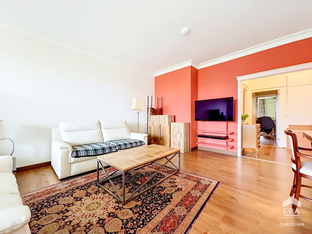 Avenue de la Ferme Rose - 9B - - 1180