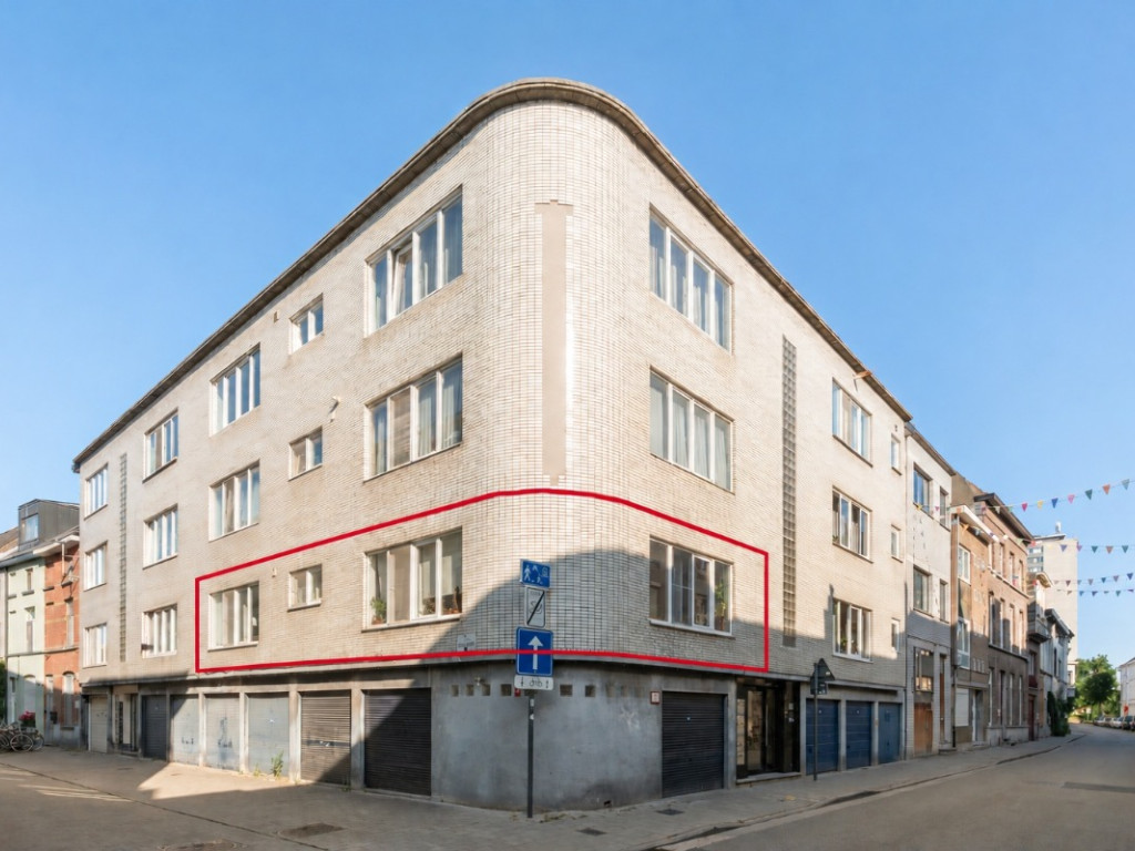 Krijgsgasthuisstraat - 109 - - 9000