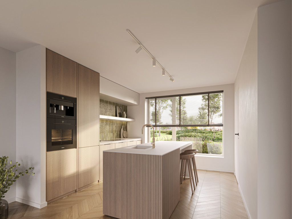 Bredestraat - 127 - - Lot 1 - 9041