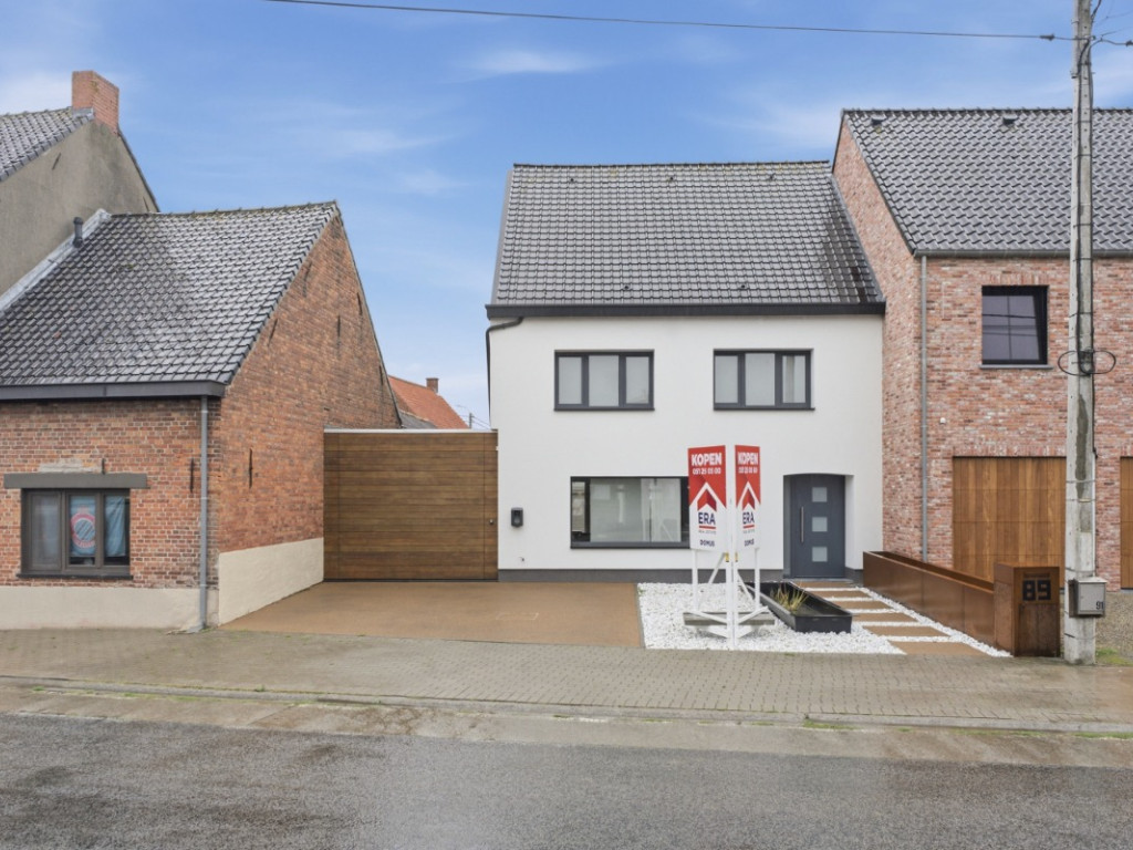 Amersveldestraat - 89 - - 8830