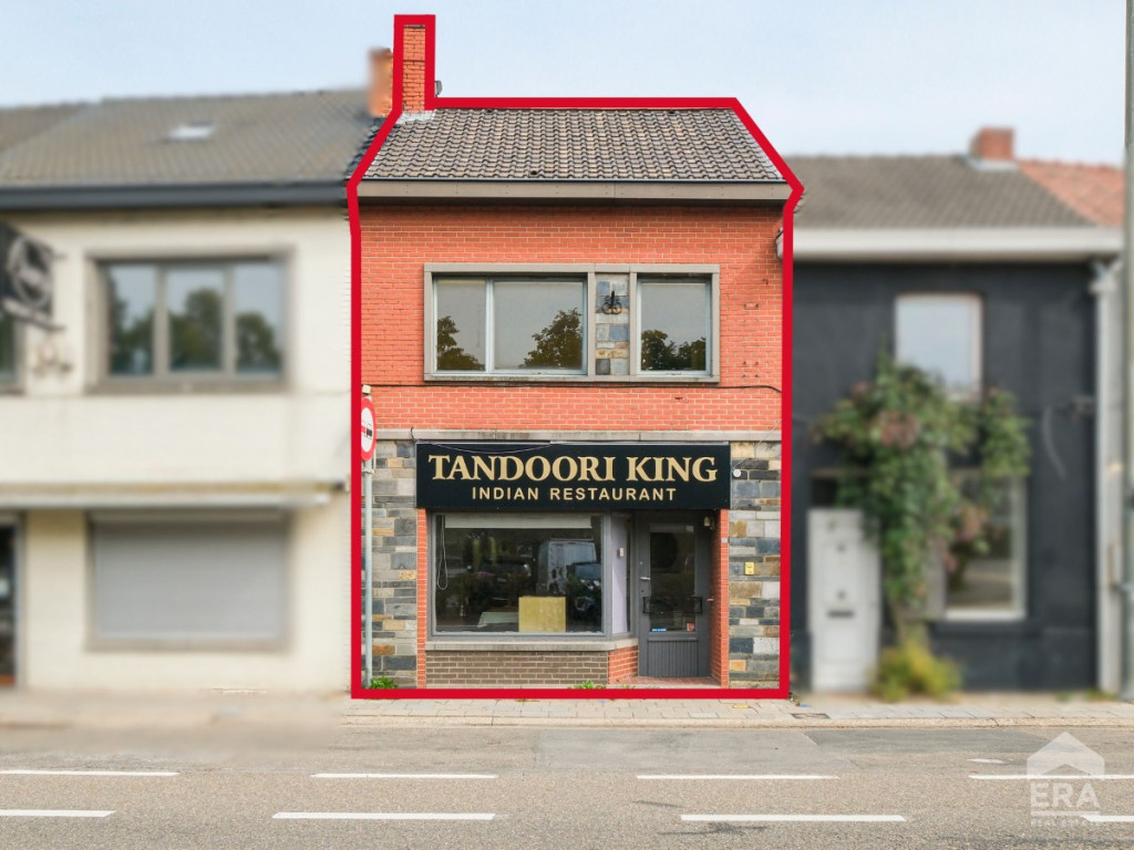 Luikersteenweg - 58 - - 144 W5 P0000 - 3700