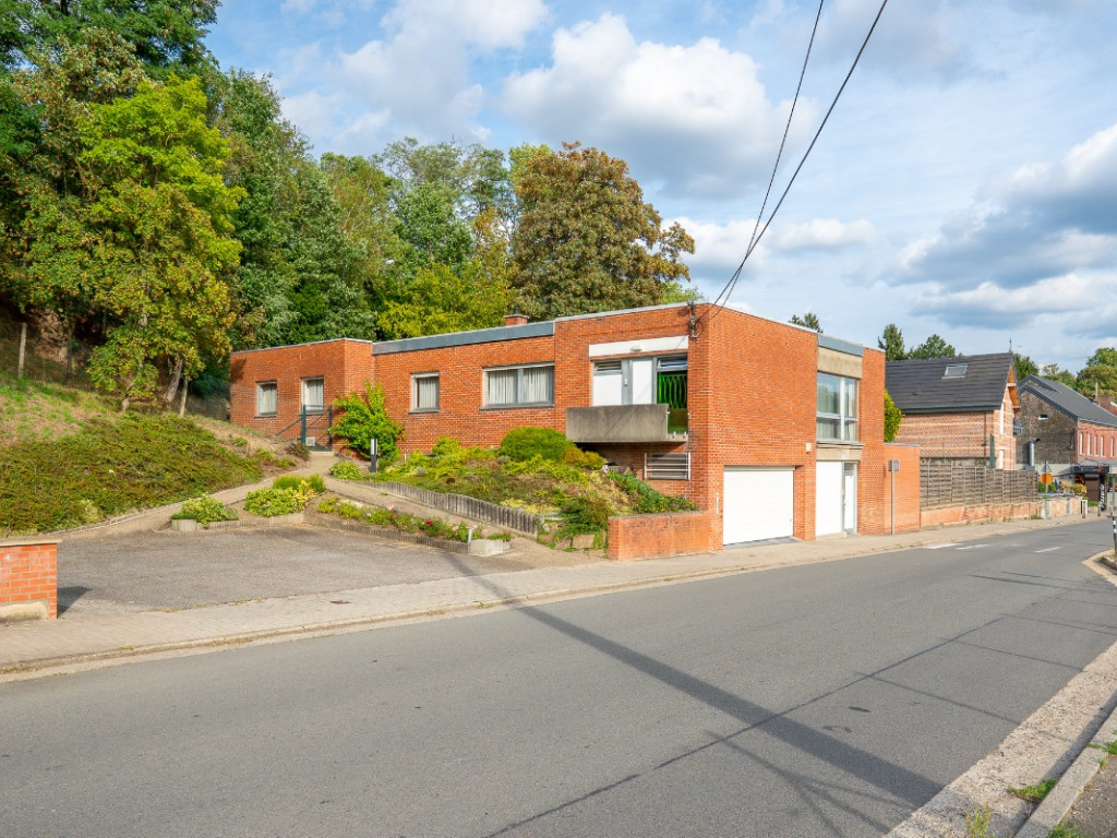 Rue de l'Hôtel Communal - 131c - - 4460