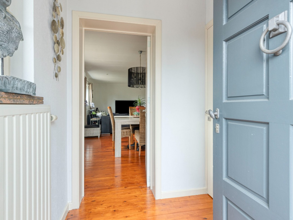 Oude baan - 161 - - 3550