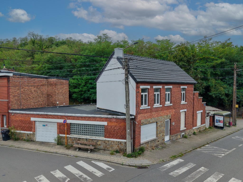 Rue Adolphe Renson - 161 - - 4420