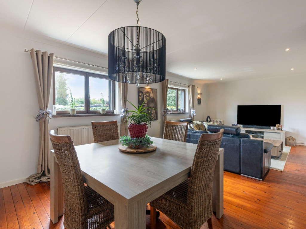 Oude baan - 161 - - 3550