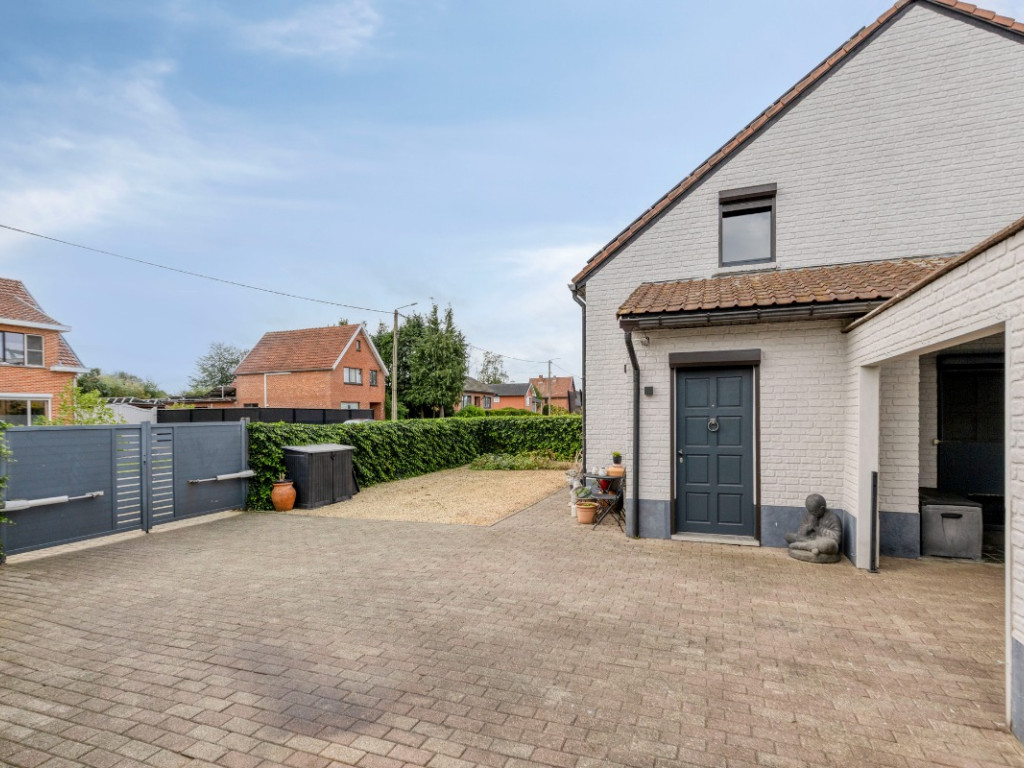 Oude baan - 161 - - 3550