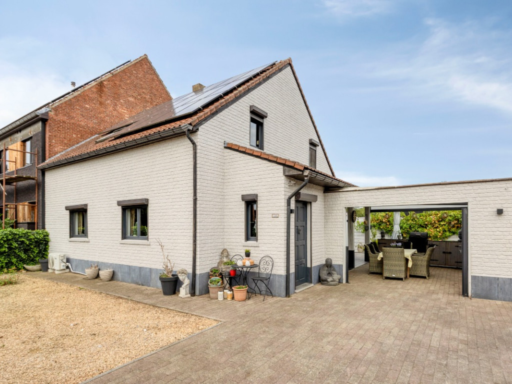 Oude baan - 161 - - 3550