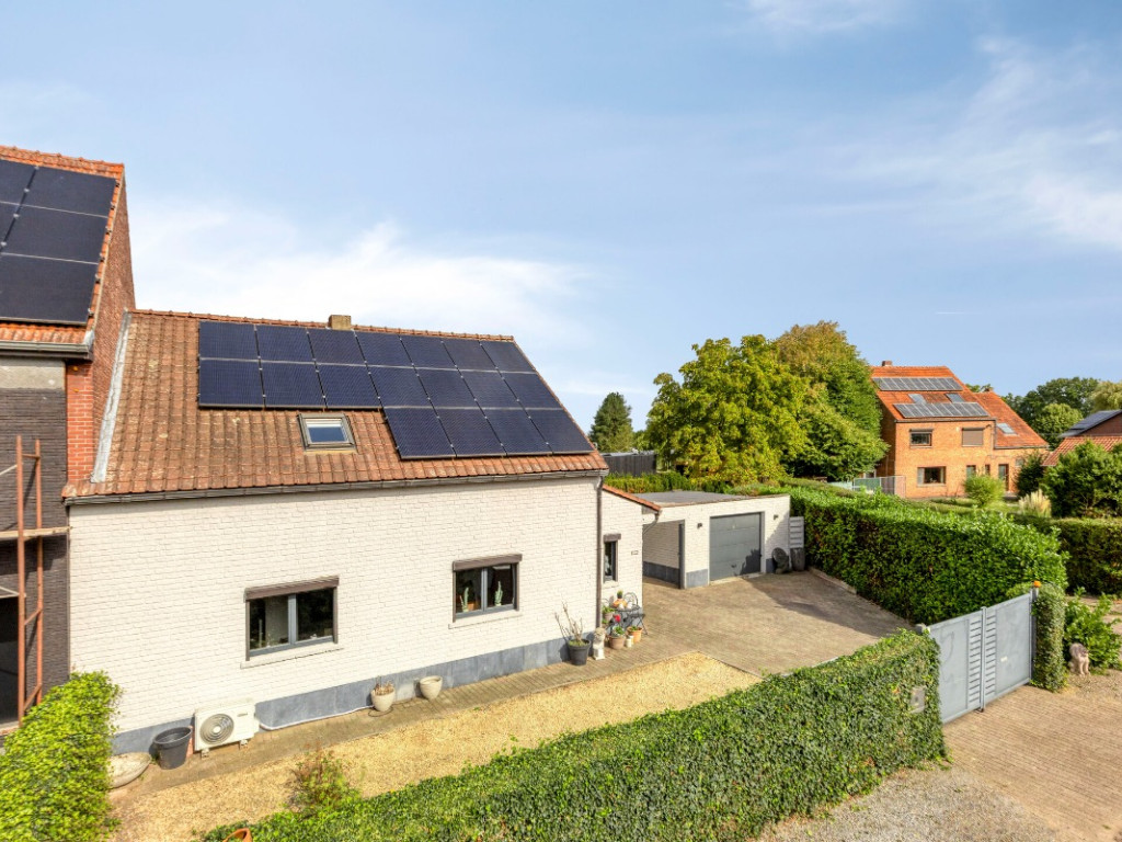 Oude baan - 161 - - 3550