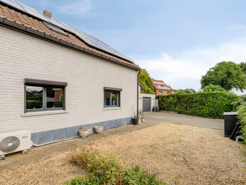Oude baan - 161 - - 3550