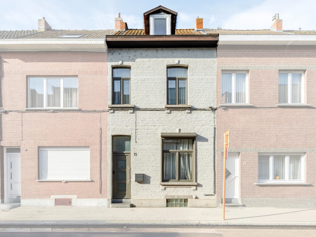 Duchéstraat (Marius) - 71 - - 1800