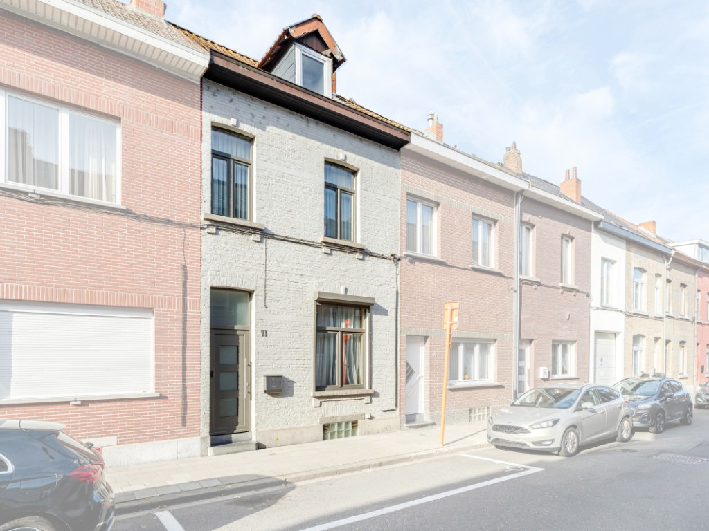 Duchéstraat (Marius) - 71 - - 1800