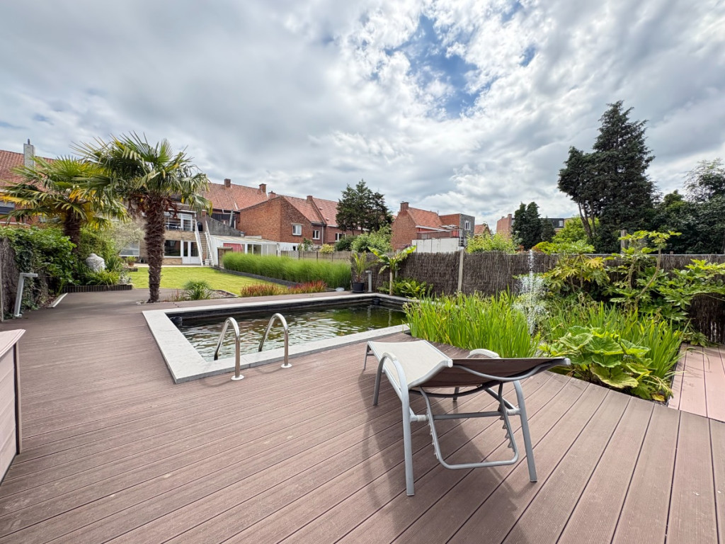 Wilgenstraat - 90B - - 8800
