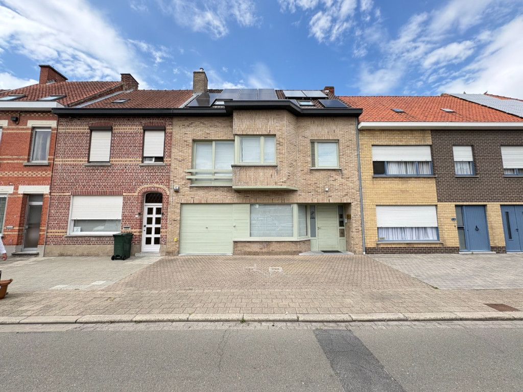 Wilgenstraat - 90B - - 8800