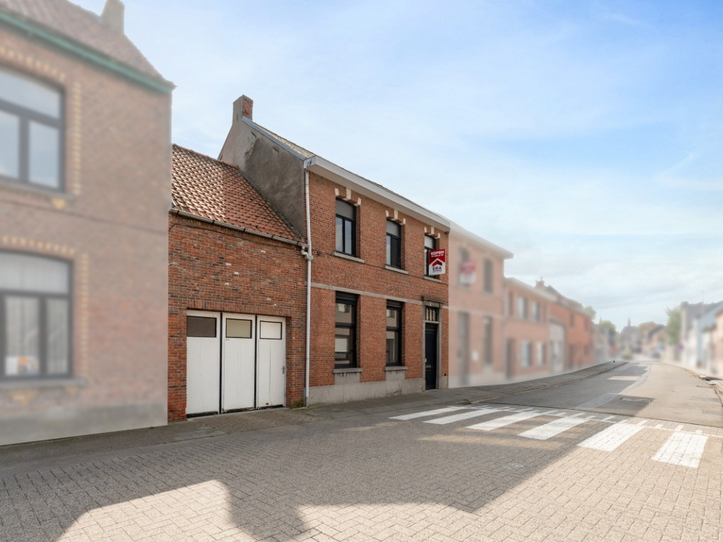 Hoog-Kallostraat - 48 - - 9120