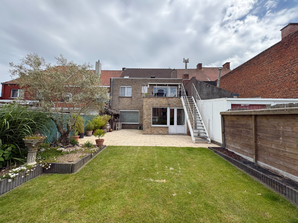 Wilgenstraat - 90B - - 8800