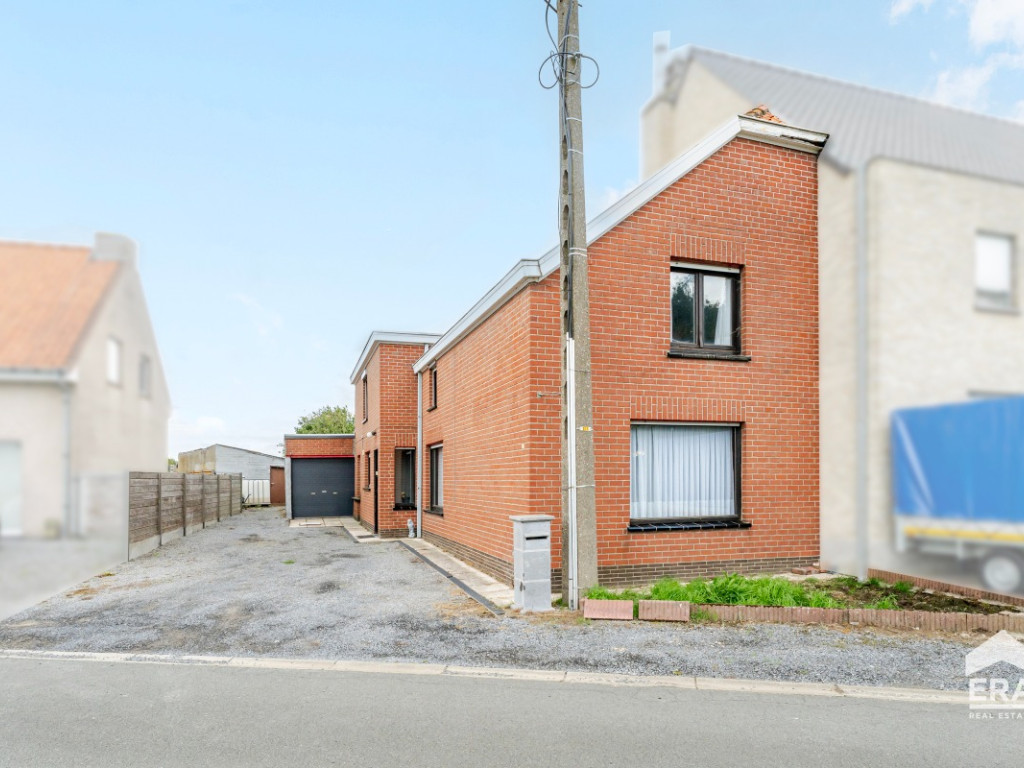 Ter Priemstraat - 7 - - 8780