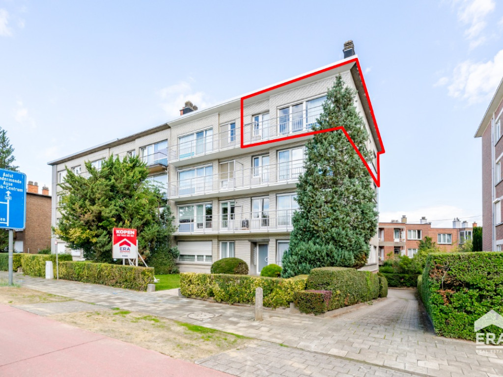 Nieuwe Gentsesteenweg - 11 - - 1702
