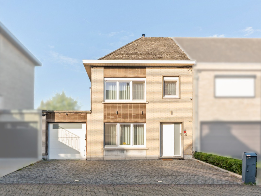 Bredestraat - 36 - - 9300