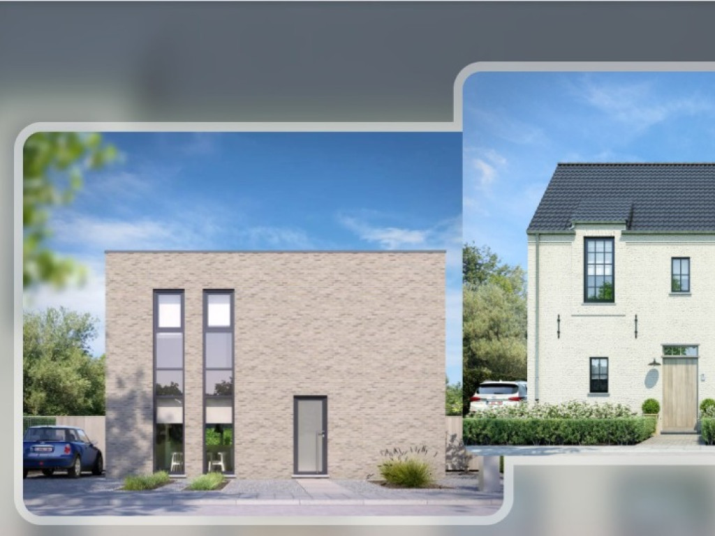 Schoolstraat - 93 - lot 3 - 3540