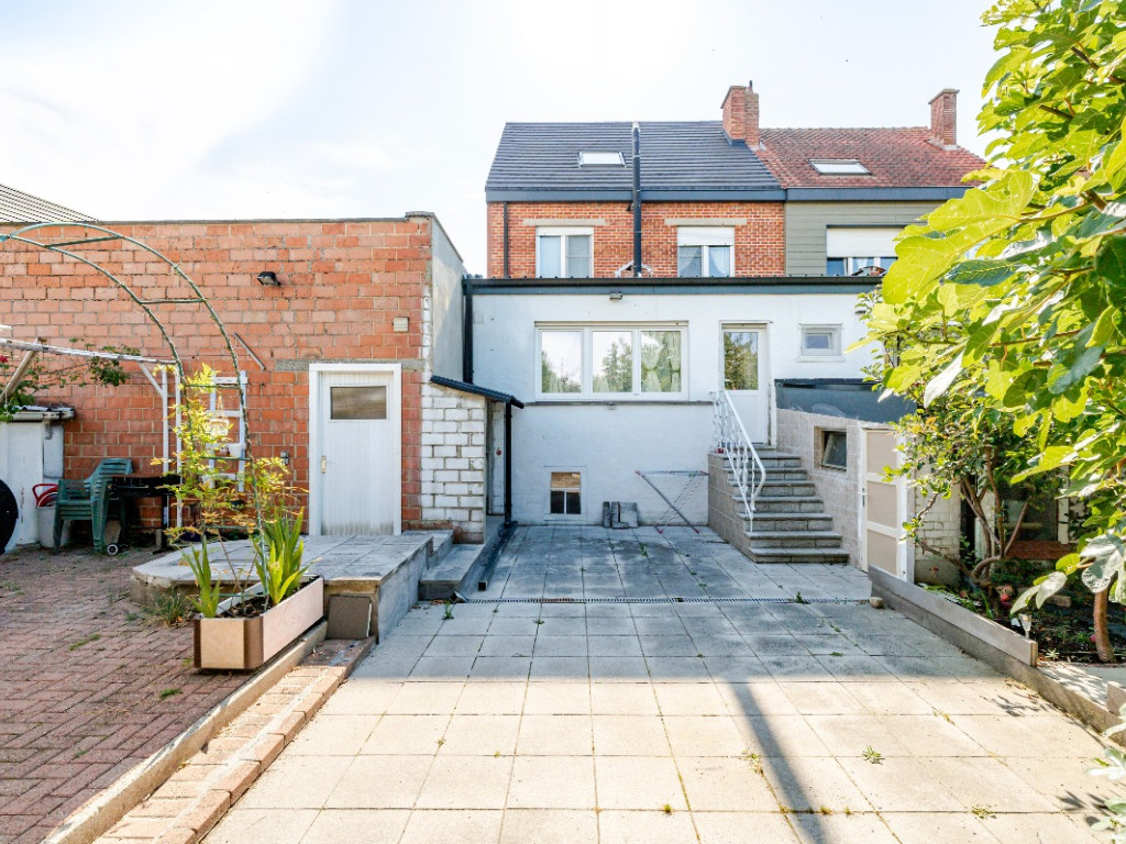 Driesstraat - 106 - - 1861