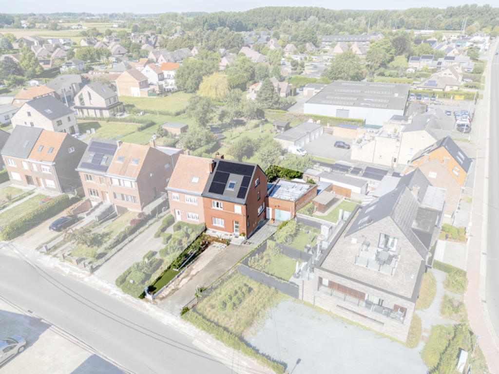 Driesstraat - 106 - - 1861