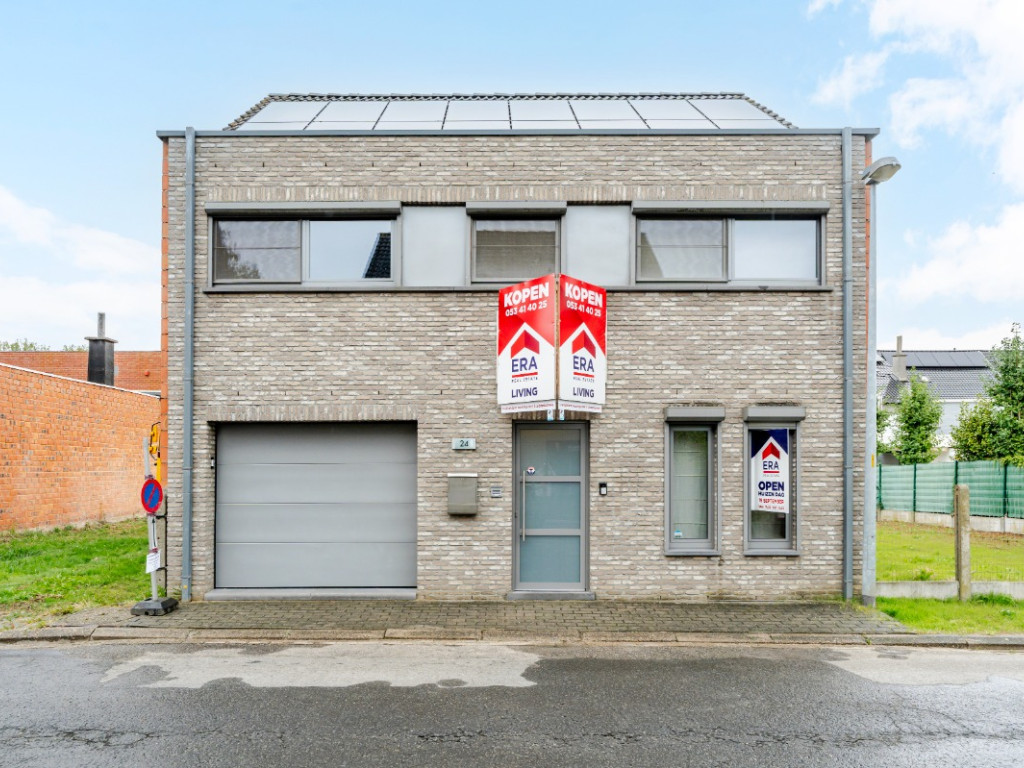 Papestraat - 24 - - A171/00C2 - 9470