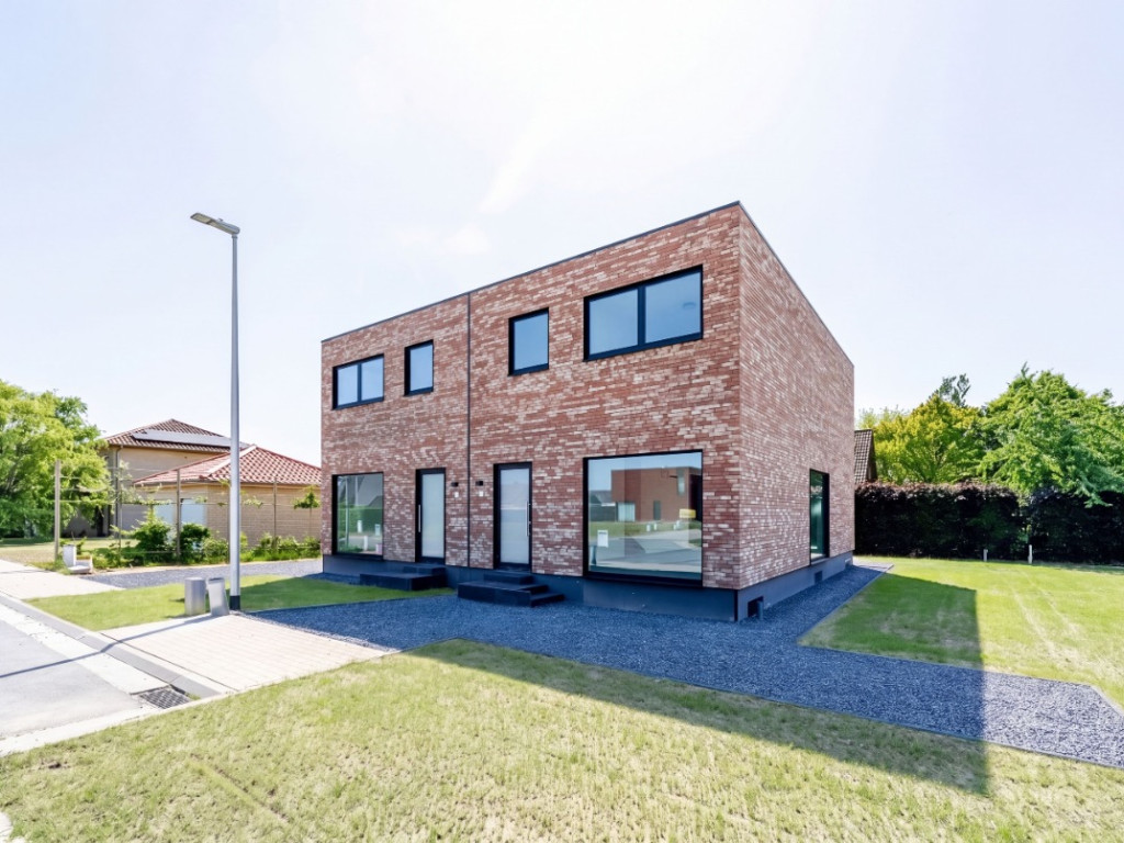 Jacob van Maerlantstraat - 15 - - Lot 2 - 8830