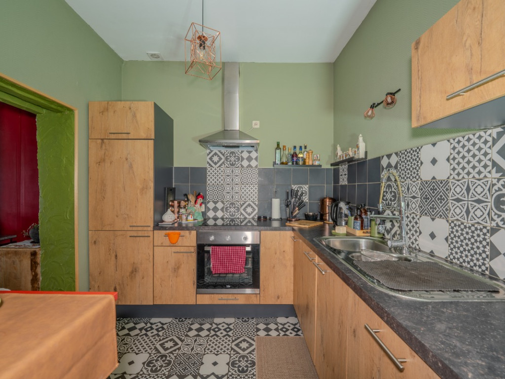 Rue Marcel Lespagne - 48 - - 5540