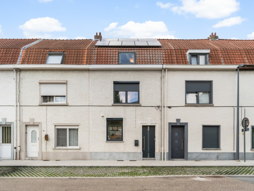 Heidestraat - 25 - - 1930