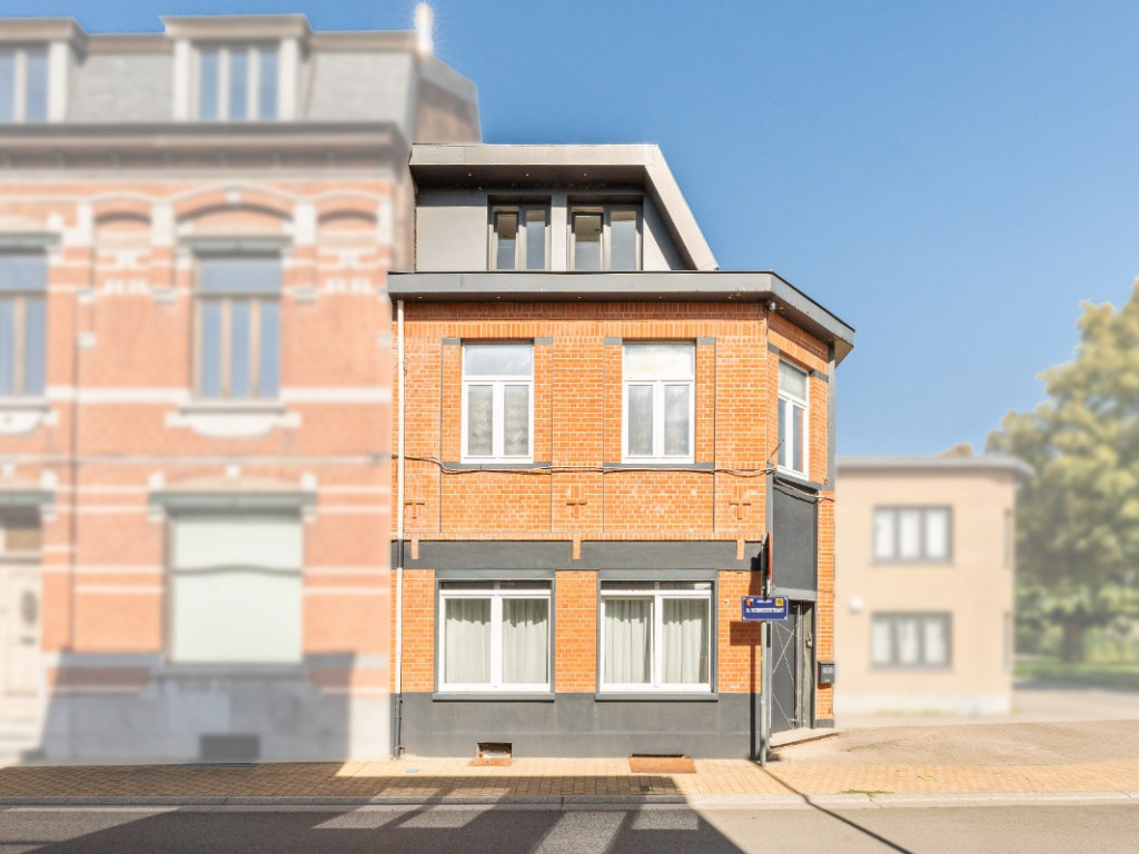 Hugo Verrieststraat - 1 - - A655/00S2 - 9470