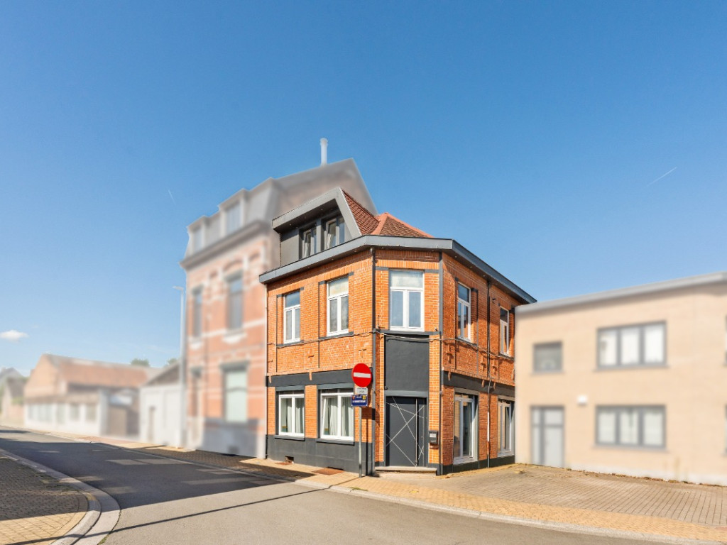 Hugo Verrieststraat - 1 - - A655/00S2 - 9470