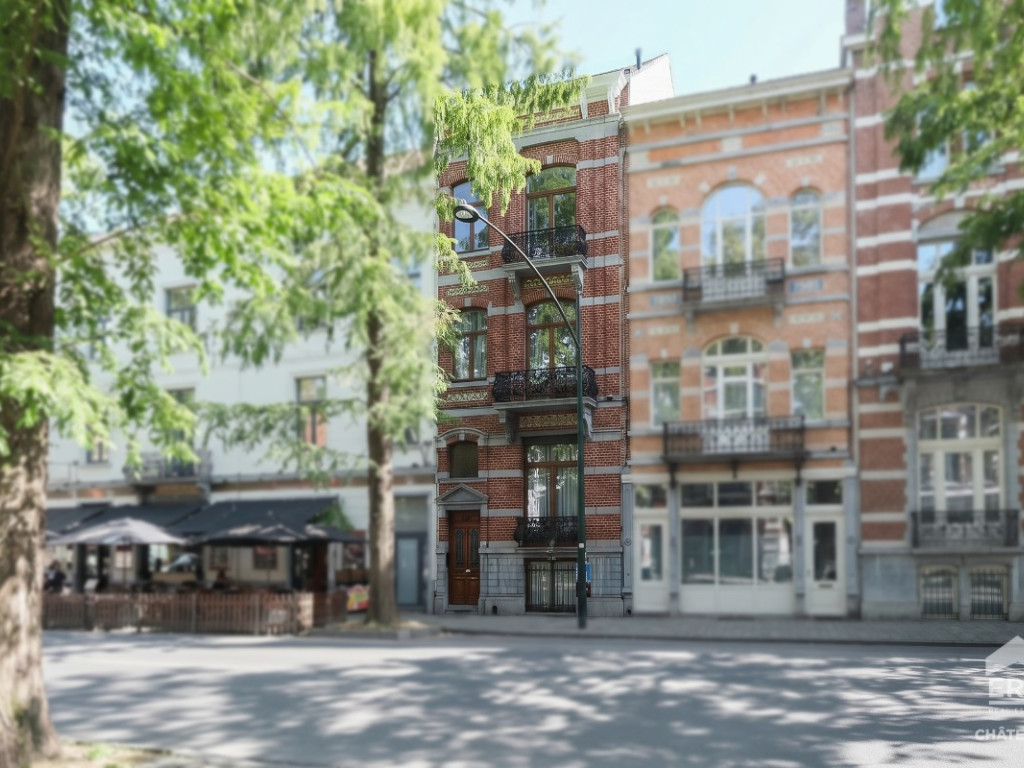 Avenue de la Brabançonne - 37 - 0 - 1000