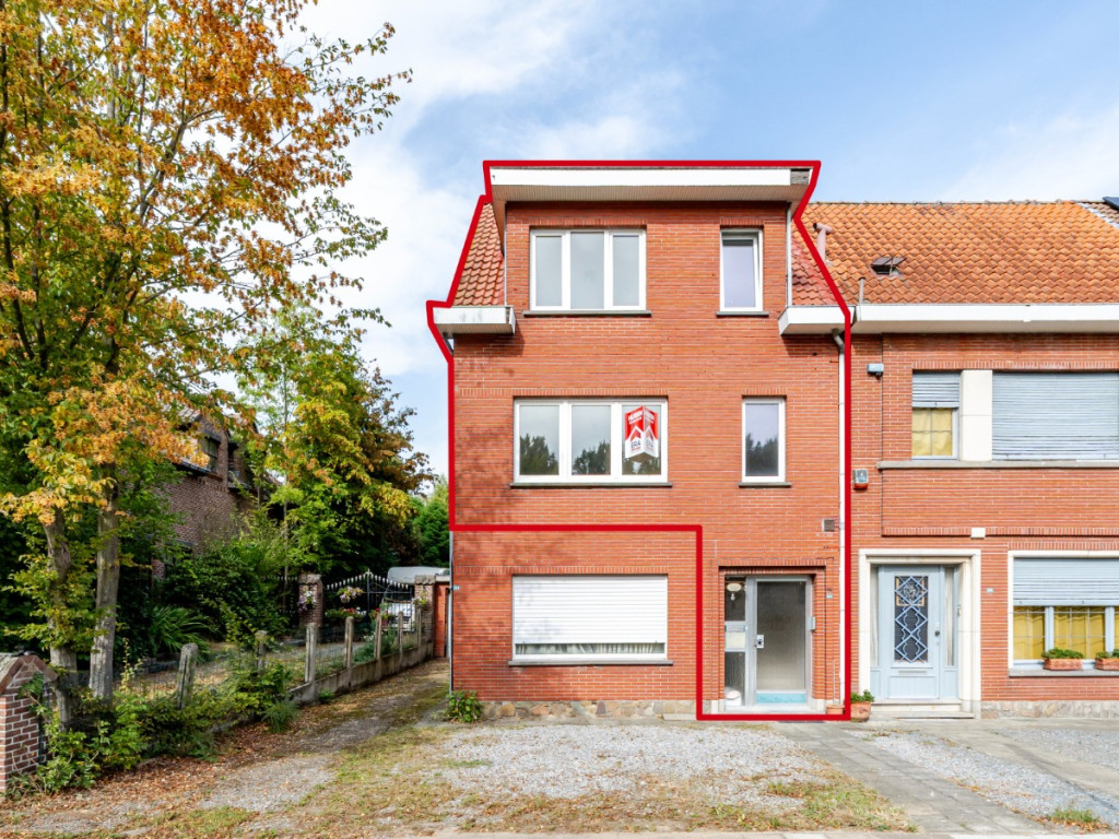 Kattestraat - 141 - - 9150
