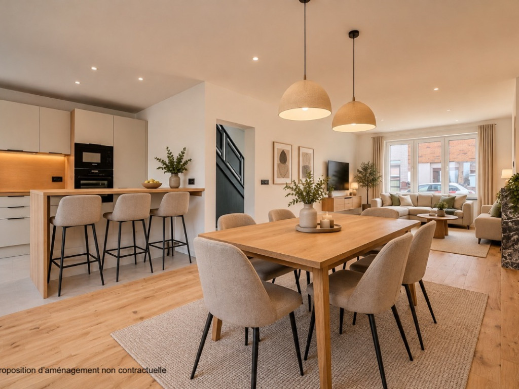 Rue des Boeufs - 47 - - 4100