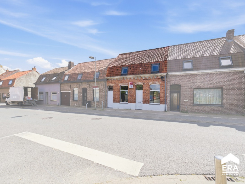 Dikkebusseweg - 593 - - 8900