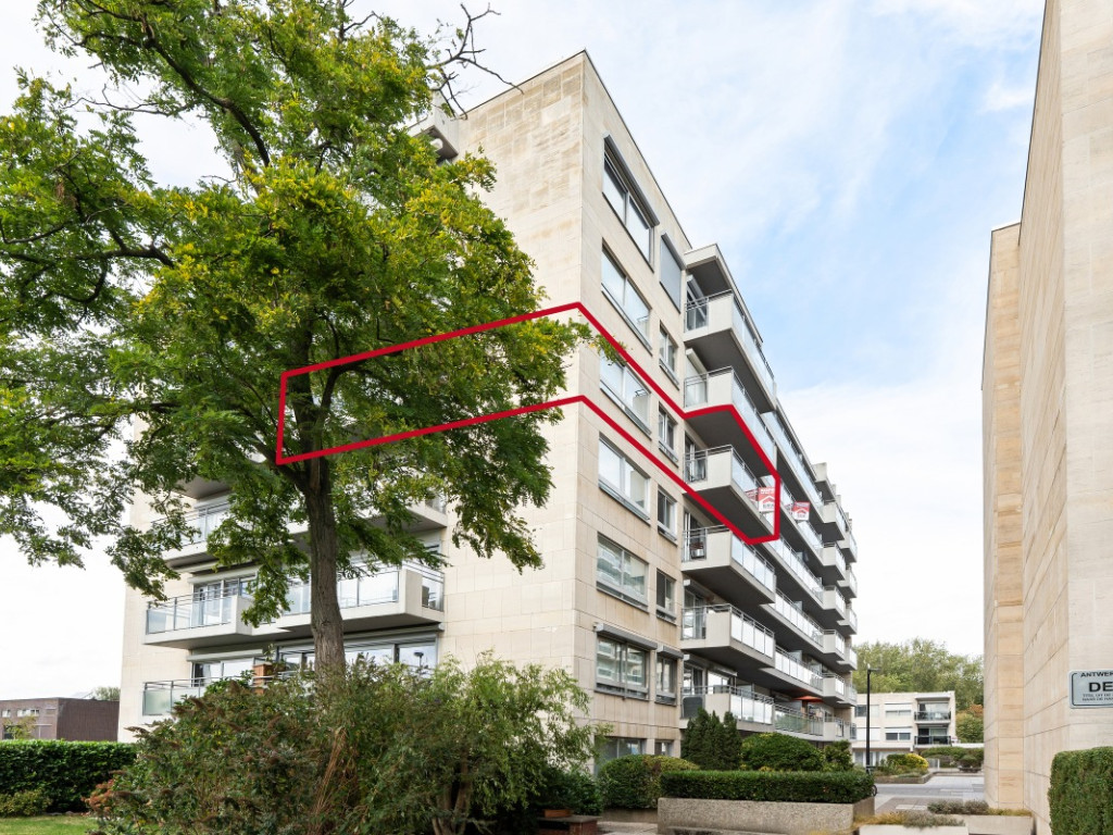 Edmond de Coussemakerstraat - 3 - 401 (4deV) - 2050