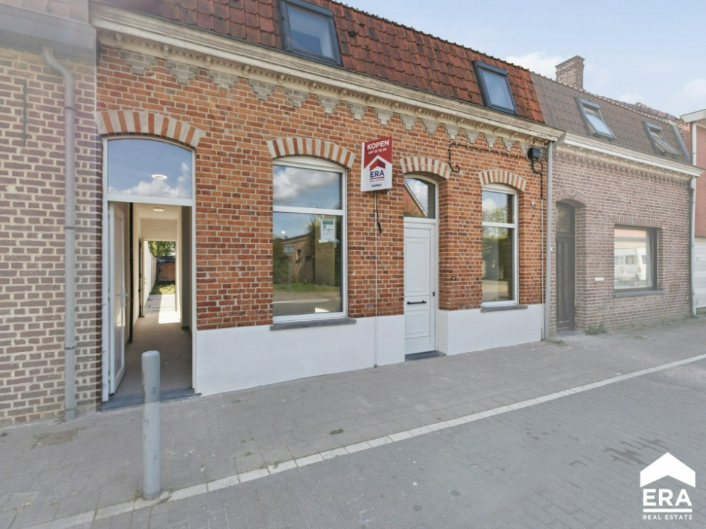 Dikkebusseweg - 593 - - 8900