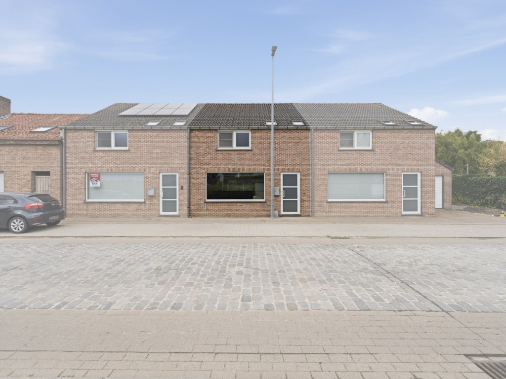 Izenbergestraat - 147B - - 8691