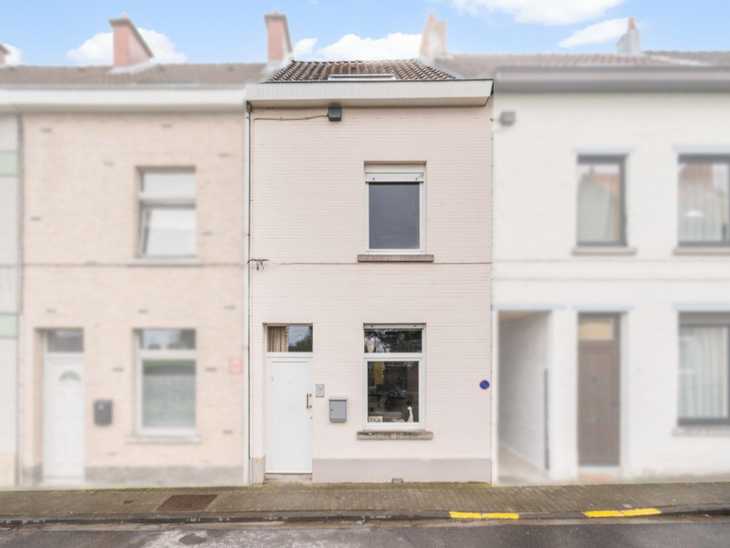 Jean Dambrestraat - 74 - - 1600