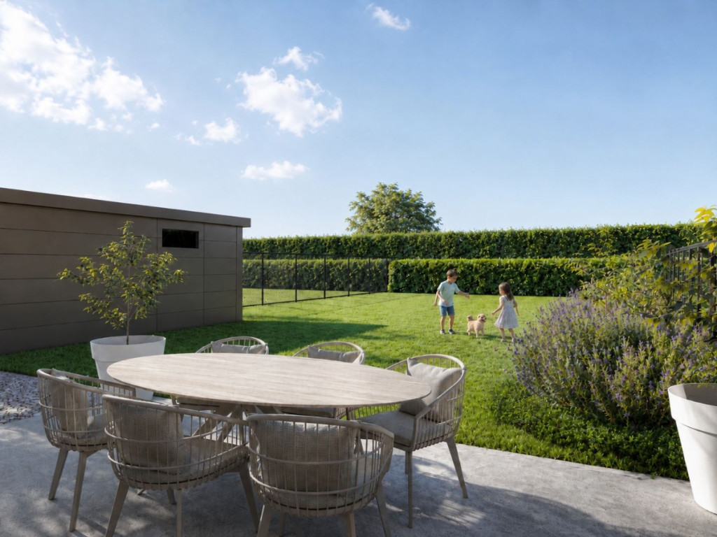 Mizerikstraat - 31 - lot 4 - lot 4 - 3590