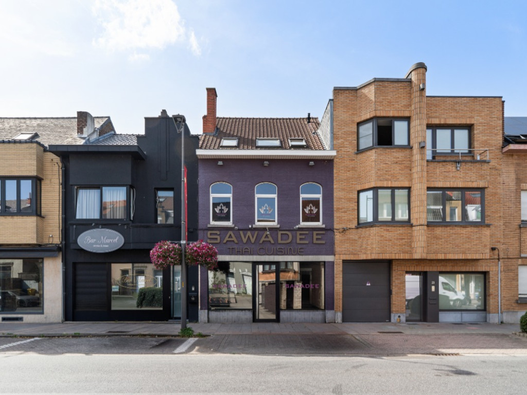Vilvoordelaan - 21 - - 1930