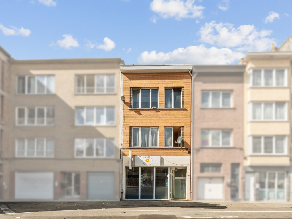 Gasstraat - 96 - - 2060