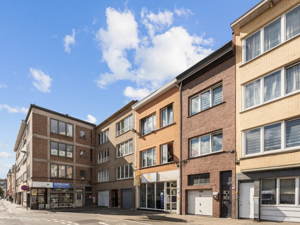 Gasstraat - 96 - - 2060